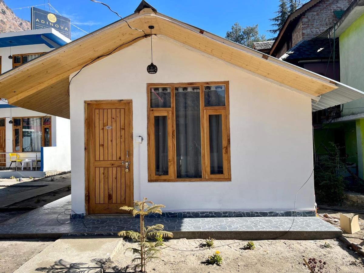 Hotel Adinova Kasol Esterno foto