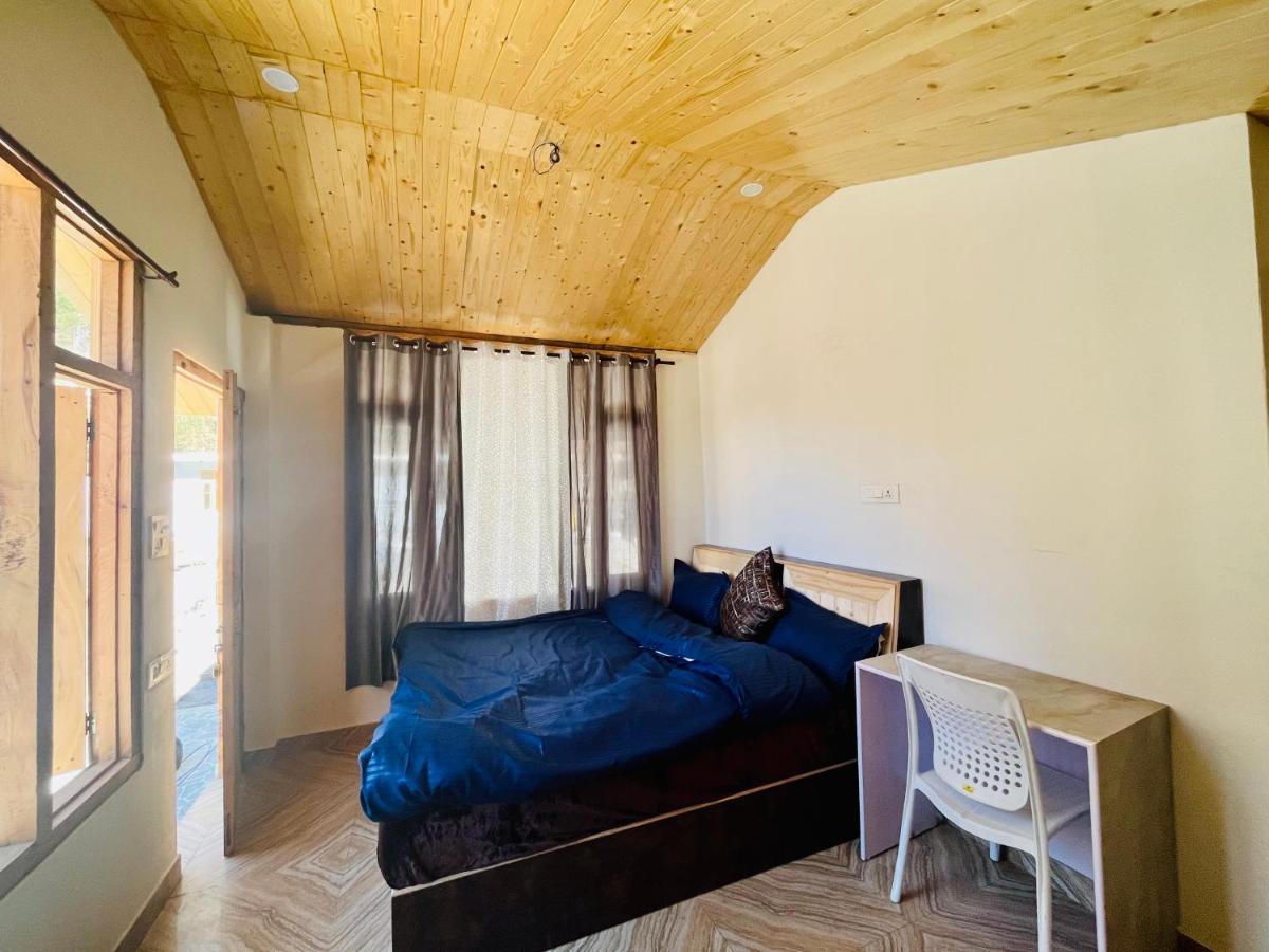 Hotel Adinova Kasol Esterno foto
