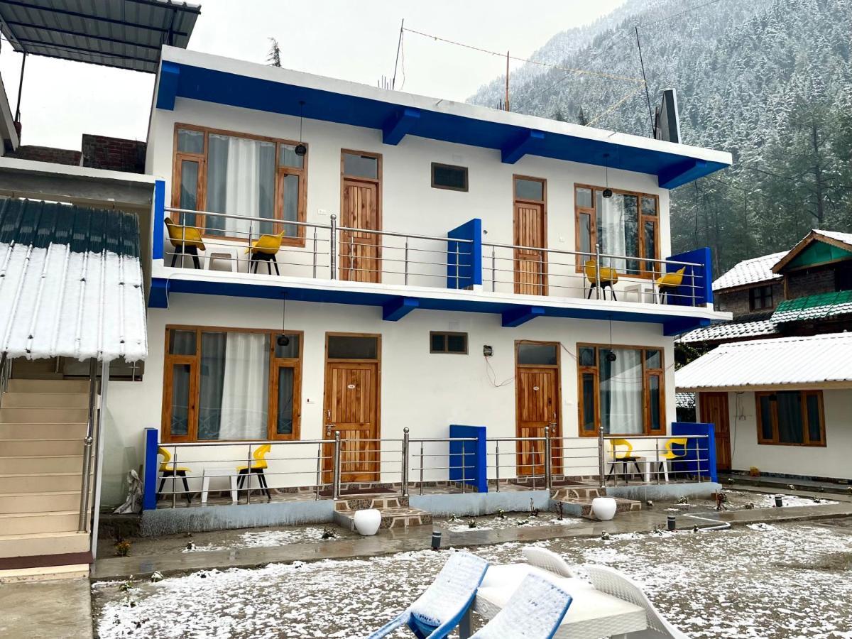 Hotel Adinova Kasol Esterno foto