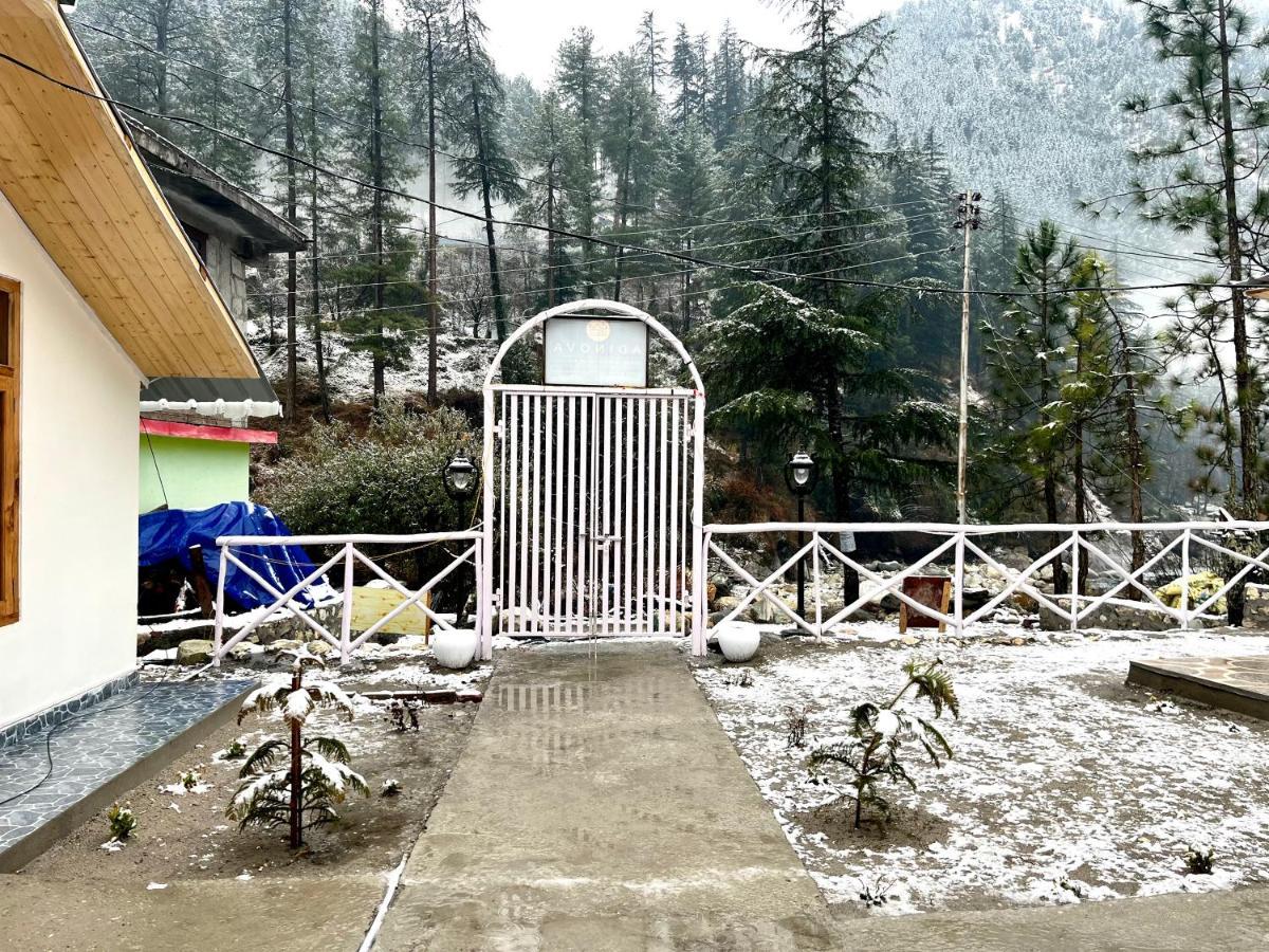 Hotel Adinova Kasol Esterno foto