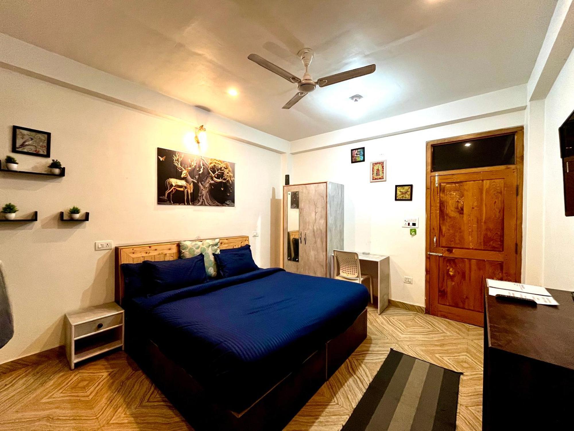 Hotel Adinova Kasol Esterno foto