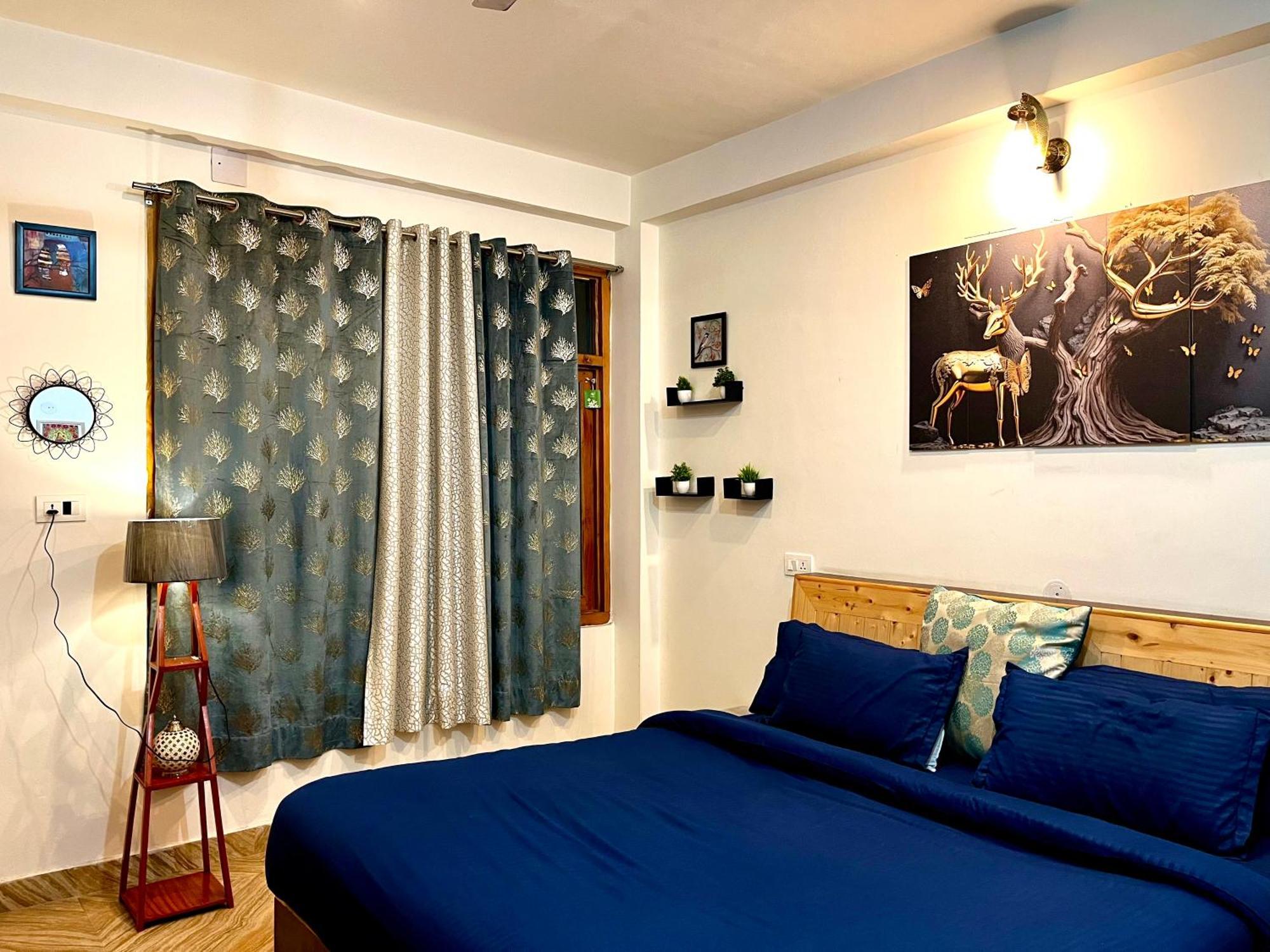 Hotel Adinova Kasol Esterno foto