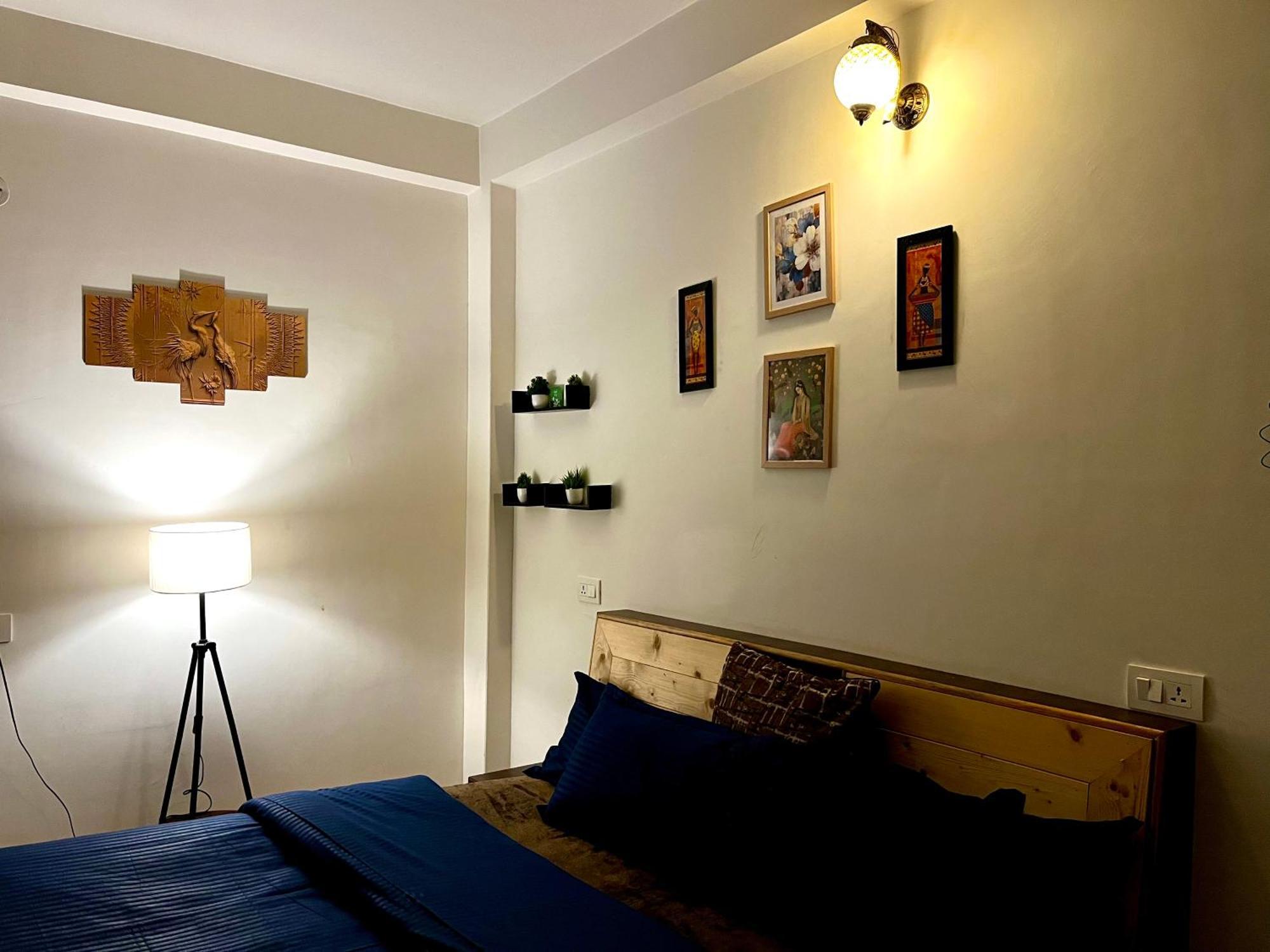 Hotel Adinova Kasol Esterno foto