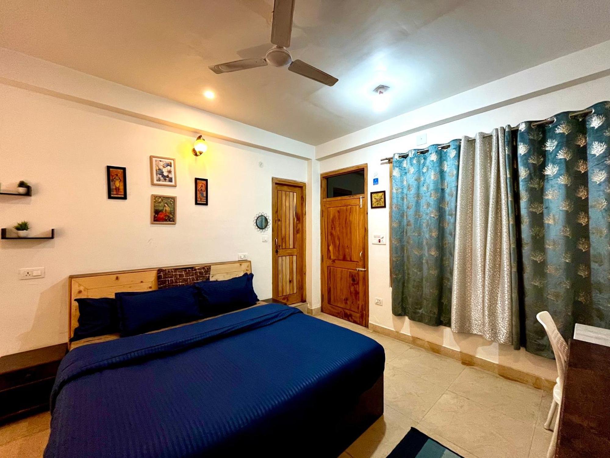 Hotel Adinova Kasol Esterno foto